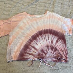 American Eagle Crop Top